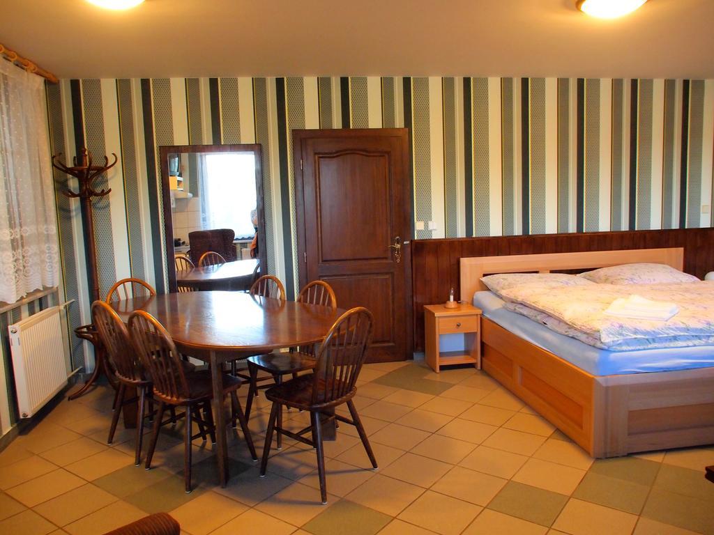 Apartmany Pod Kozakovem Tatobity 외부 사진