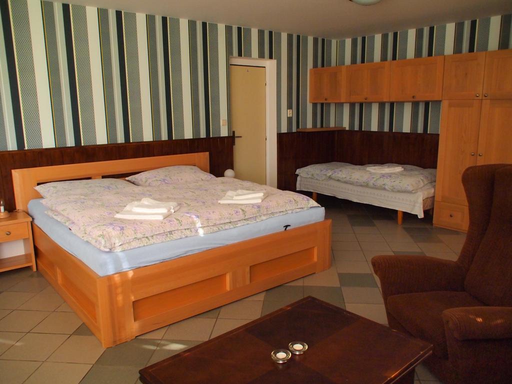 Apartmany Pod Kozakovem Tatobity 외부 사진