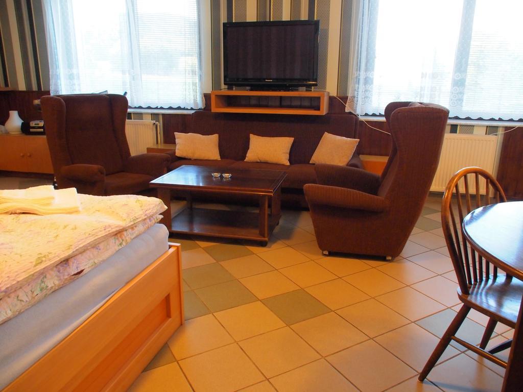 Apartmany Pod Kozakovem Tatobity 외부 사진